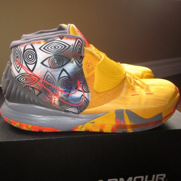 Nike (Size 11) Kyrie 6 Preheat Beijing - Picture 1 of 9